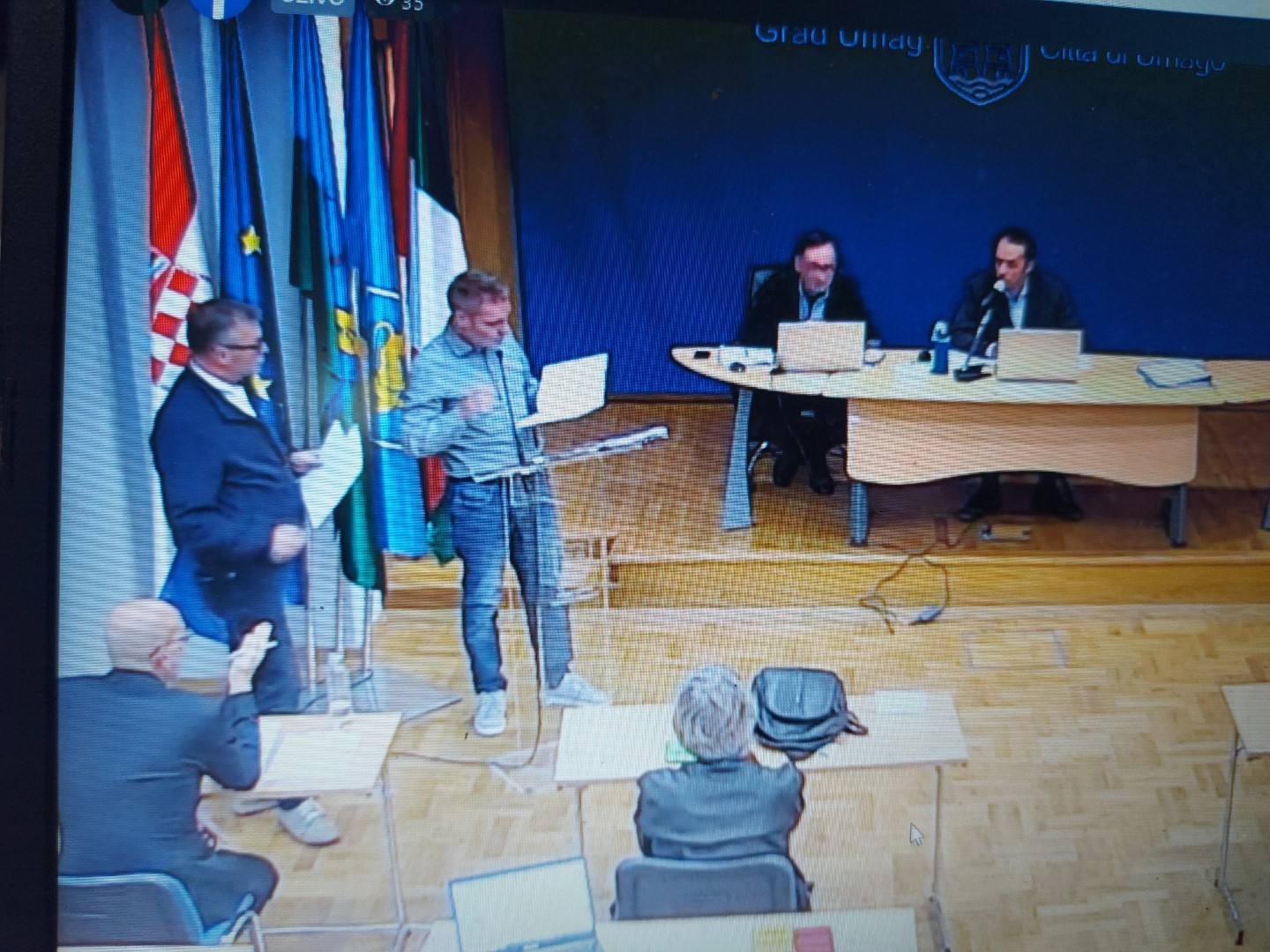 Tko ne govori istinu u verbalnom duelu: Fabac ili Bassanese?